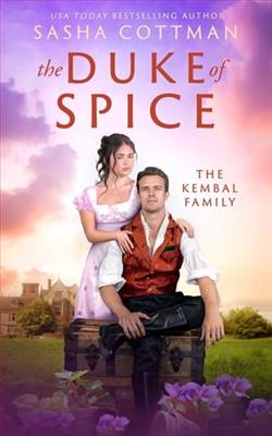 The Duke of Spice by Sasha Cottman