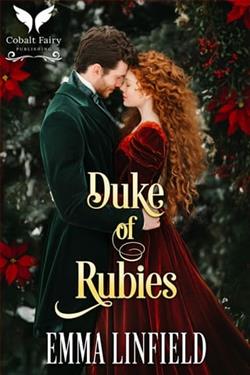 Duke of Rubies by Emma Linfield