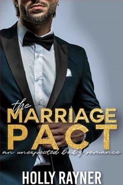 The Marriage Pact by Holly Rayner