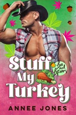 Stuff My Turkey by Annee Jones