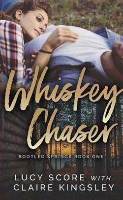 Whiskey Chase by Lucy Score