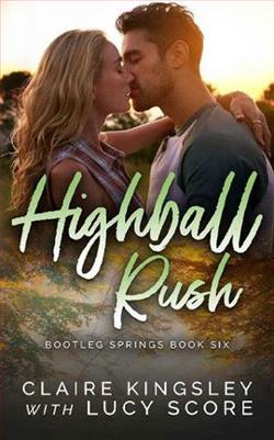 Highball Rush by Lucy Score