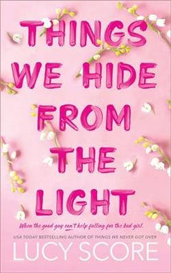 Things We Hide from the Light by Lucy Score