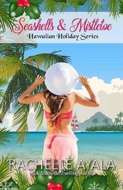 Seashells & Mistletoe by Rachelle Ayala