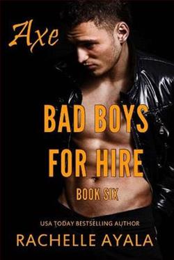 Axe by Rachelle Ayala