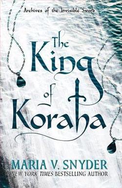 The King of Koraha by Maria V. Snyder