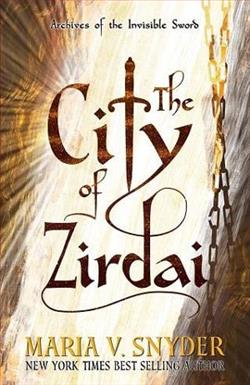 The City of Zirdai by Maria V. Snyder