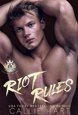 Riot Rules by Callie Hart