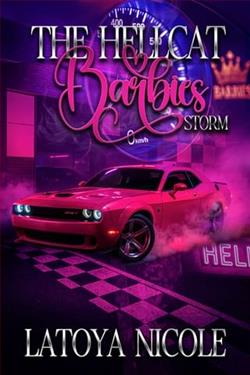 The Hellcat Barbies: Storm by Latoya Nicole