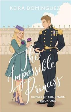 The Impossible Princess by Keira Dominguez
