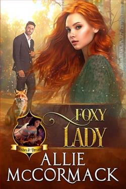 Foxy Lady by Allie McCormack
