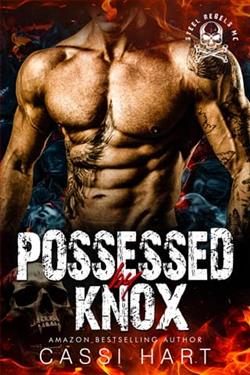 Possessed By Knox by Cassi Hart