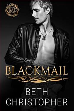 Blackmail by Beth Christopher