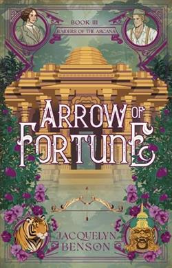 Arrow of Fortune by Jacquelyn Benson