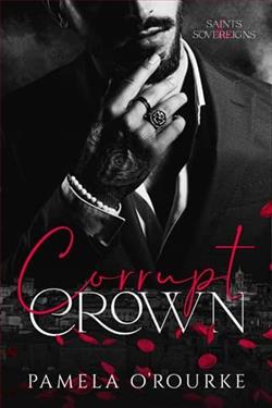 Corrupt Crown by Pamela O’Rourke