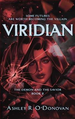Viridian by Ashley O'Donovan