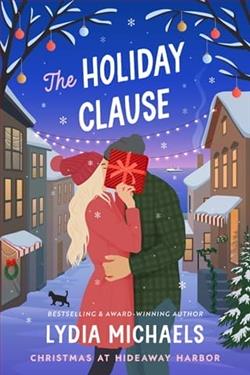 The Holiday Clause by Lydia Michaels