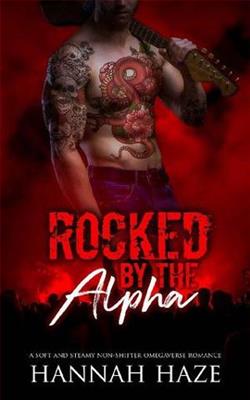 Rocked By the Alpha by Hannah Haze