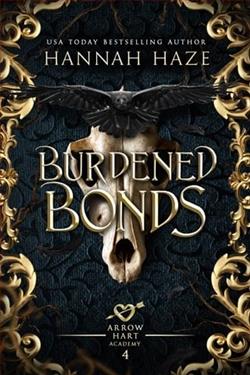 Burdened Bonds by Hannah Haze