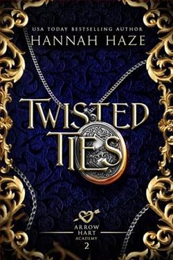 Twisted Ties by Hannah Haze