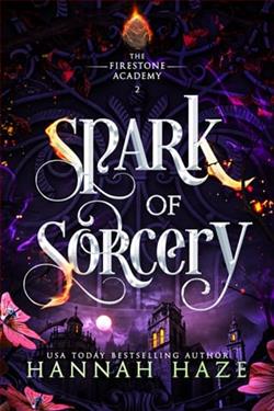 Spark of Sorcery by Hannah Haze