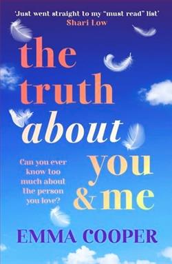 The Truth About You and Me by Emma Cooper