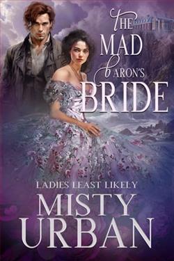 The Mad Baron's Bride by Misty Urban