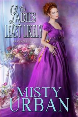 The Ladies Least Likely by Misty Urban