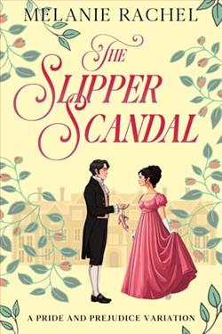 The Slipper Scandal by Melanie Rachel