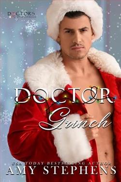 Doctor Grinch by Amy Stephens