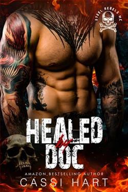 Healed By Doc by Cassi Hart