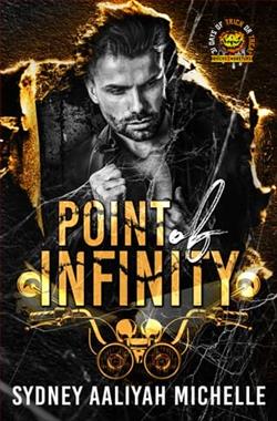 Point of Infinity by Sydney Aaliyah Michelle