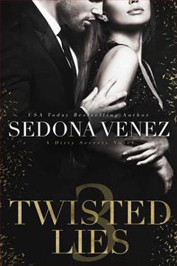Twisted Lies 3 by Sedona Venez