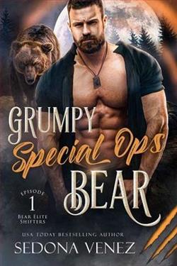 Grumpy Special Ops Bear: Ep. 1 by Sedona Venez