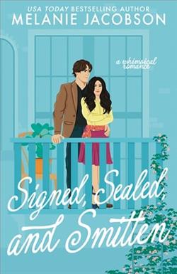 Signed, Sealed, and Smitten by Melanie Jacobson