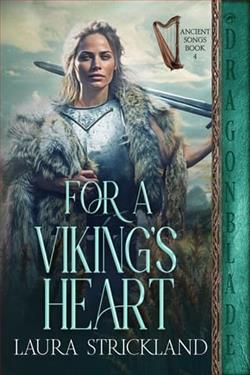 For a Viking's Heart by Laura Strickland