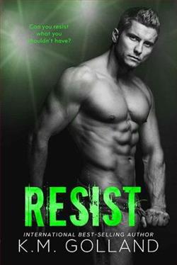 Resist by K.M. Golland