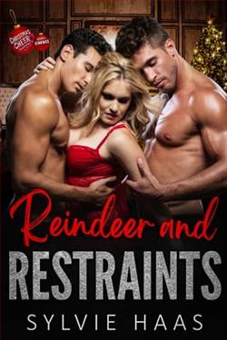 Reindeer and Restraints by Sylvie Haas
