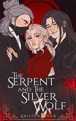 The Serpent and the Silver Wolf by Kristen Coar
