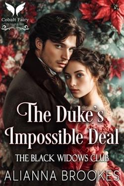 The Duke's Impossible Deal by Alianna Brookes