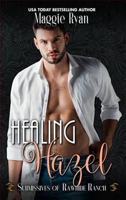 Healing Hazel by Maggie Ryan