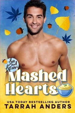 Mashed Hearts by Tarrah Anders