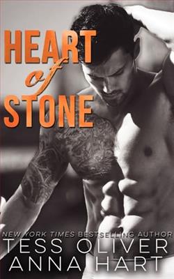 Heart of Stone by Tess Oliver