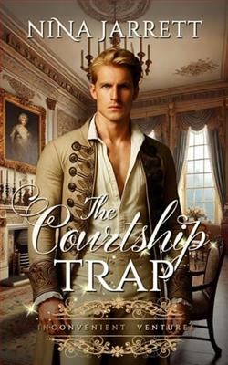 The Courtship Trap by Nina Jarrett
