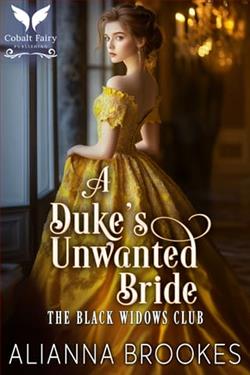 A Duke's Unwanted Bride by Alianna Brookes