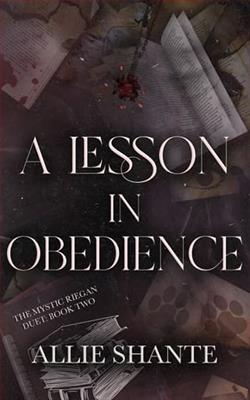 A Lesson in Obedience by Allie Shante