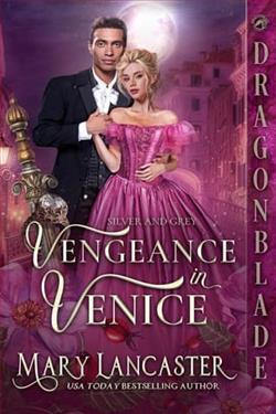 Vengeance in Venice by Mary Lancaster