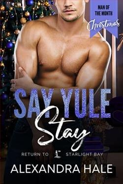 Say Yule Stay by Alexandra Hale