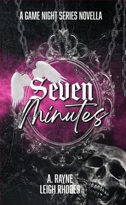 Seven Minutes by A. Rayne
