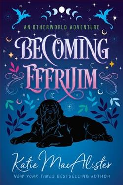 Becoming Effrijim by Katie MacAlister